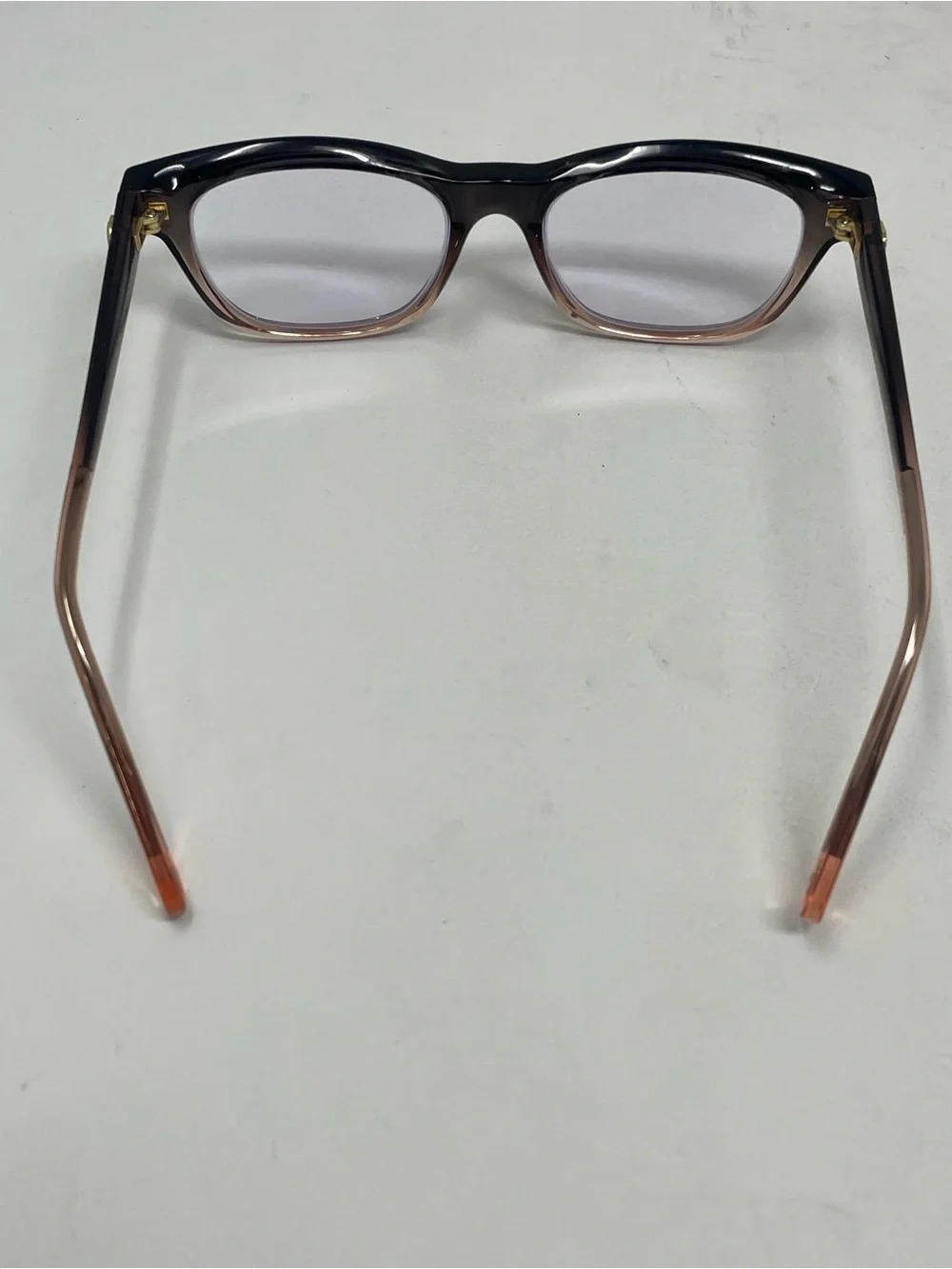 Gucci Eyeglasses Frames GG03720 007 Brown Fade 48-17-140